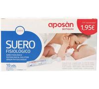 Aposán Physiological Serum 10 Units Single Dose 5 ml