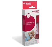 Aposán Thermometer Devices With Gallium Without Mercury