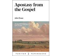 Apostasy from the Gospel