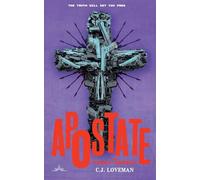 Apostate: The First Heresy: 1 (The Apostate Series)