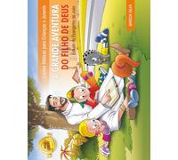 APOSTILA DE CELULA - A GRANDE AVENTURA DO FILHO DE DEUS ( NOVA EDIÇÃO )