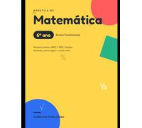 Apostila de Matemática para 6o. Ano do Fundamental