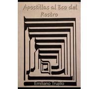 Apostillas al Eco del Rostro: Investigaciones sobre teolingüística, mística y el lenguaje de la inmanencia.