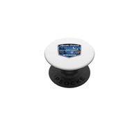 Apostle Islands Wisconsin Lighthouse Nature Scenic Travel PopSockets Adhesive PopGrip