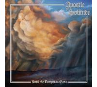 Apostle of Solitude - Until The Darkness Goes [New Vinyl LP] Digital Download