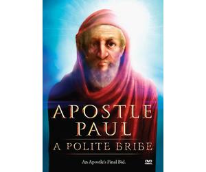Apostle Paul: Polite Bribe [DVD] [Region 1] [US Import] [NTSC]