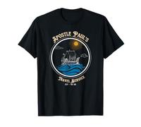 Apostle Paul's Travel Service T-Shirt