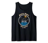 Apostle Paul's Travel Service Tank Top