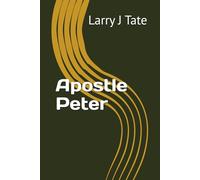 Apostle Peter