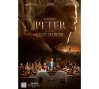 Apostle Peter and the Last Supper by Bruce Marchiano