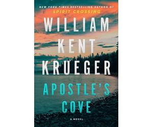 APOSTLES COVE by KRUEGER, WILLIAM K Hardback Self Help Business