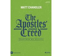 Apostles' Creed, The: Bible Study Book (Together We Believe)