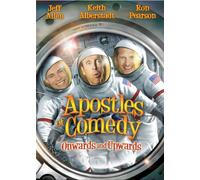 Apostles of Comedy: Onwards & Upwards [DVD] [Region 1] [US Import] [NTSC]