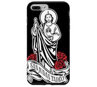 Apóstol San Judas Tadeo santo milagroso Intercesor Case for iPhone 7 Plus/8 Plus
