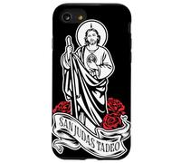 Apóstol San Judas Tadeo santo milagroso Intercesor Case for iPhone SE (2020) / 7/8
