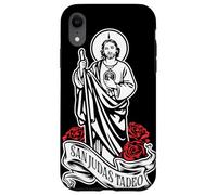 Apóstol San Judas Tadeo santo milagroso Intercesor Case for iPhone XR