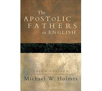 Apostolic Fathers in English