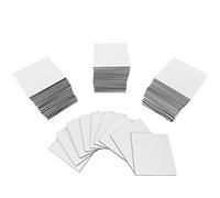 APOSTROPHE Games 84 Blank Square Tiles (Same Size as Carcassonne Board Game chit Tiles)