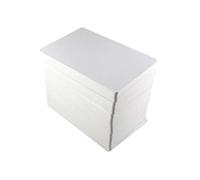 Apostrophe Games Blank Playing Cards (Poker Size, Gloss Finish) - Gray, 240 Sheets