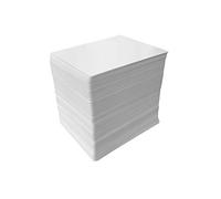 APOSTROPHE Games Blank Playing Cards (Poker Size Uncoated) 6.3 cm x 8.8 cm, 180 Count, for Flash Cards, Board Games, Study Guides, DIY Projects