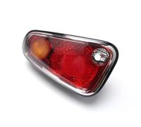 ApothCasa Tail Light Assembly Pair for Mini Cooper R50 R52 R53 05-08 Red | Tail light pair for Mini Cooper R50 R52 R53 05-08: red lens ABS housing, left & right, plug-and-play, bulbs not included.