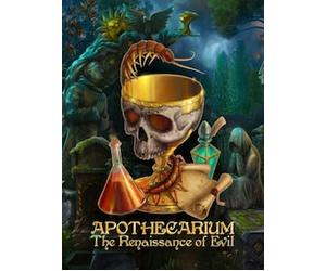 Apothecarium: The Renaissance of Evil - Premium Edition Steam Gift GLOBAL