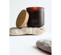 Apothecary Calm Refillable Scented Candle Amber