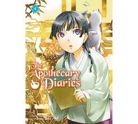 Apothecary Diaries 04 (Light Novel), The (The A, Hyuuga.