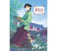 APOTHECARY DIARIES ART BOOK by SHINO, TOUKO Hardback Self Help Business