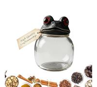 Apothecary Jar Containers - Storage Bottles Design Decorative Bathroom Kitchen Holder | Storage for Candy, Coffee, Cookies, Sugar, Flour, Cosmetic Organiser, Work