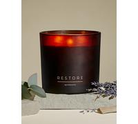 Apothecary Restore 3 Wick Candle - Amber, Amber
