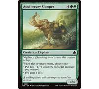 Apothecary Stomper | Foundations