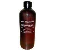 Apothecary Unwind Refill for 4 Scented Reed Diffuser | Clove,Amber & Sandalwood |400ml