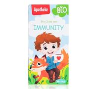 Apotheke BIO Immunity Tea for Children from 9 Months of Age, Pack of 20 Tea Bags