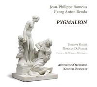 Apotheosis Orchestra; Korneel Bernolet - Pygmalion