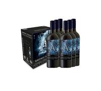 Apothic Merlot, Californian Red Wine, 6x 750ml bottles…