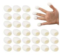 Apoukmty 50Pcs Silkworm Cocoons, Facial Care Silks Cocoons Silk Cocoons Peeling Silkworm Balls for Facial Care