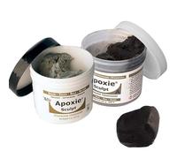 Apoxie Sculpt 1 Lb. Black, 2 Part Product (A & B)
