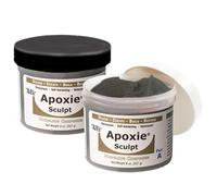 Apoxie Sculpt 1 lb. Natural, 2 Part Modeling Compound (A & B)