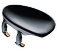 APOYA BARBAS VIOLIN - Wittner (250111) (4/4) Fibra (Anatomico) (Montaje Simple)