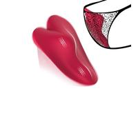APP Control Wearable Panty Vibrator Couples Sex Toys, G Spot Clit Mini Vibrator with 10 Vibrating Modes, Female Clitoral Stimulator Vibrating Panties Wearable Sex Toy with Magnetic Clip