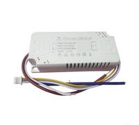 APP Controlled 2.4G LED Driver with Stepless Dimming and 220mA Output Current for Power Transformer Application (((30-50) X4 200W)
