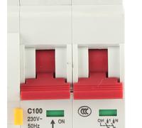 App Controlled Smart Circuit Breaker
