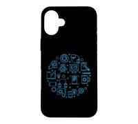 App Development for Developer Case for iPhone 16 Plus