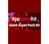 App Game Kit 2 - Giant Asset Pack 2 Steam Key GLOBAL