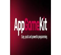 App Game Kit: Easy + Instant Game Development Steam Key GLOBAL