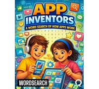 App Inventors: A Word Search of How Apps Work
