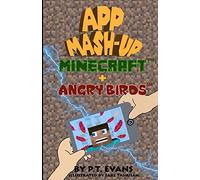 App Mash up Volume 1: Minecraft and Angry Birds