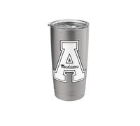 App State Mountaineers | Official University NCAA | TDYAPP1 Stainless Steel Insulated Tumbler