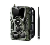 APP Trail Camera Clould Service 4G Hunting Cameras HC801PlusLI With 5000Mah Recharger Battery 30MP 2K Night Vision Photo Traps